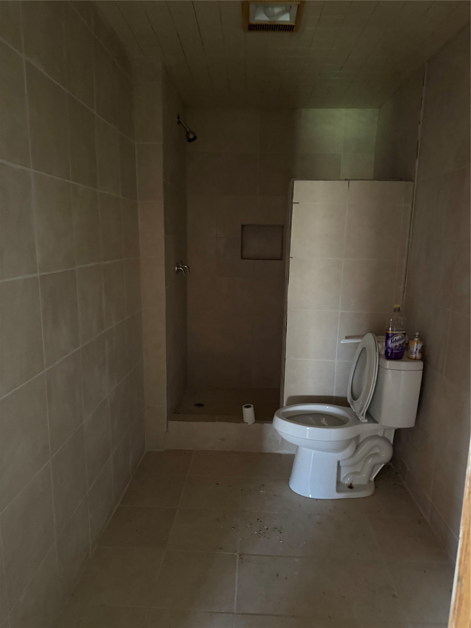 7738 North Farm To Market 331 Road Bellville, TX 77418 - Photo 31 of 41 a bathroom with a toilet