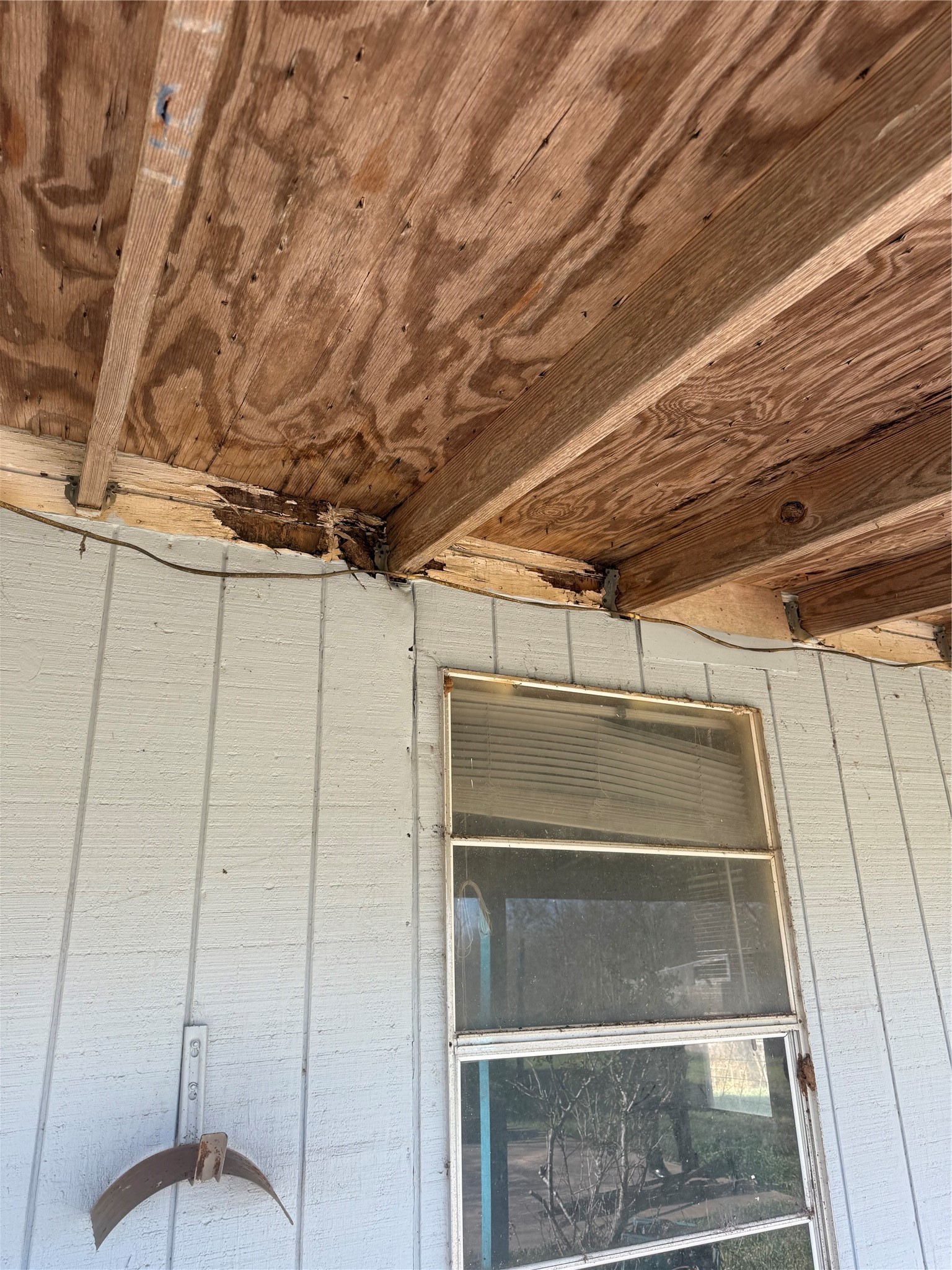 7738 North Farm To Market 331 Road Bellville, TX 77418 - Photo 40 of 41 a view of storage and utility room