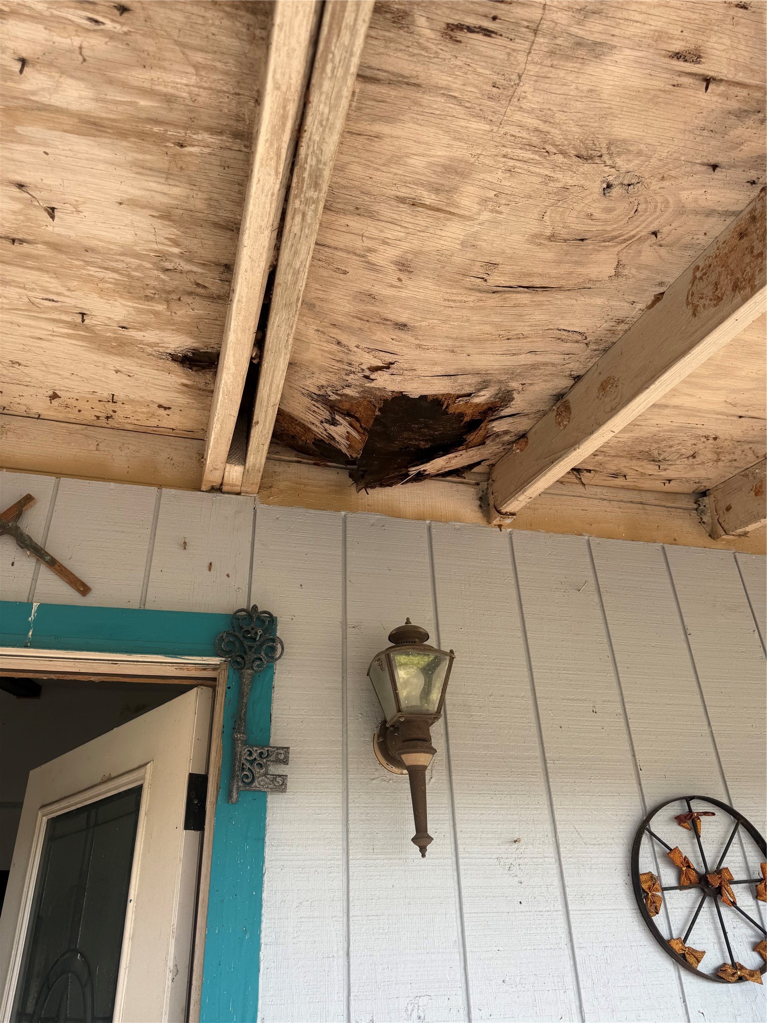7738 North Farm To Market 331 Road Bellville, TX 77418 - Photo 41 of 41 a view of roof