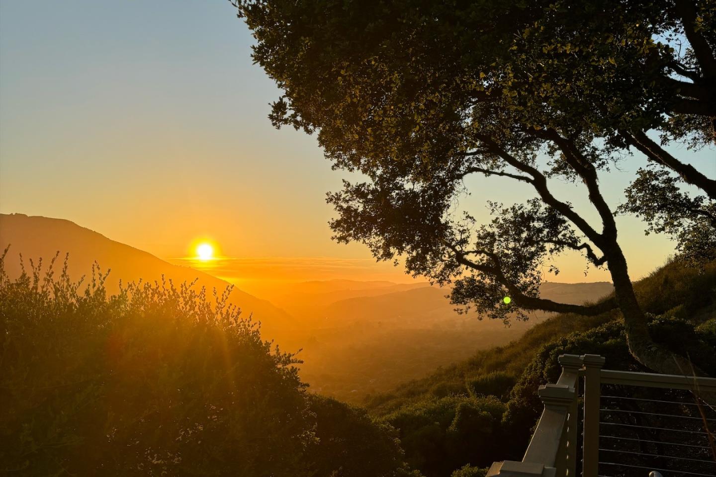 13369 Middle Canyon Road Carmel Valley, CA 93924 - Photo 43 of 45 a view of ocean