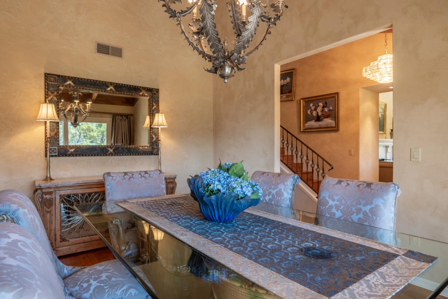 13369 Middle Canyon Road Carmel Valley, CA 93924 - Photo 10 of 45 a view of living room