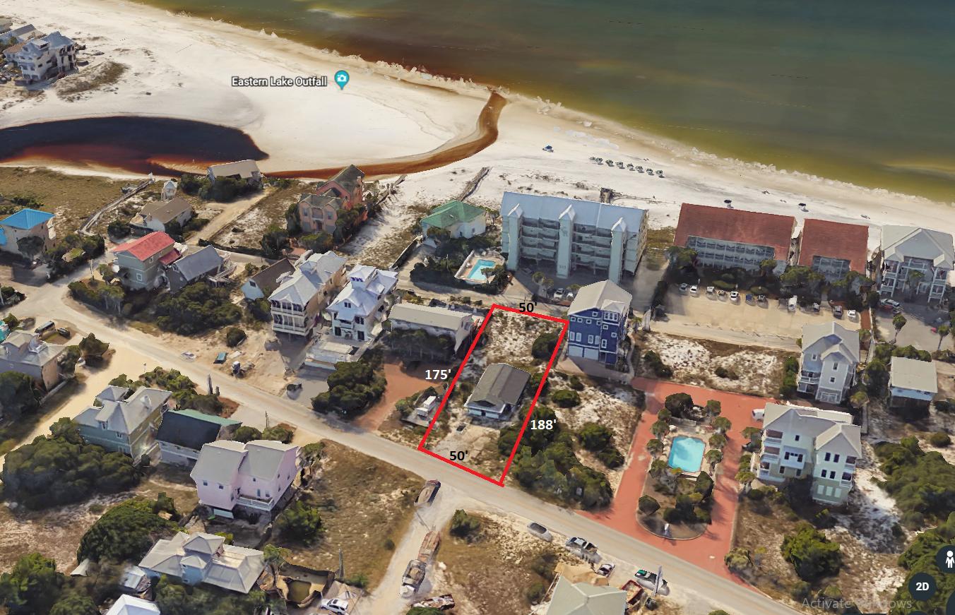 392 Eastern Lake Road Santa Rosa Beach, FL 32459 - Photo 2 of 22 Gallery Image 2
