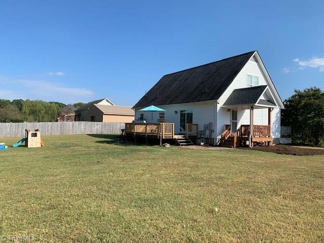 1110 Sandy Cross Road Reidsville, NC 27320 - Photo 4 of 19 Gallery Image 4