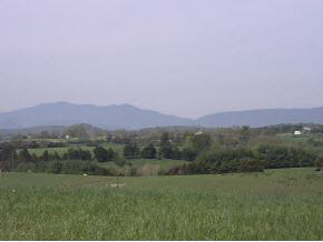 Lot Roman Road Mt Sidney, VA 24467 - Photo 1 of 4 a view of an outdoor space and mountain view
