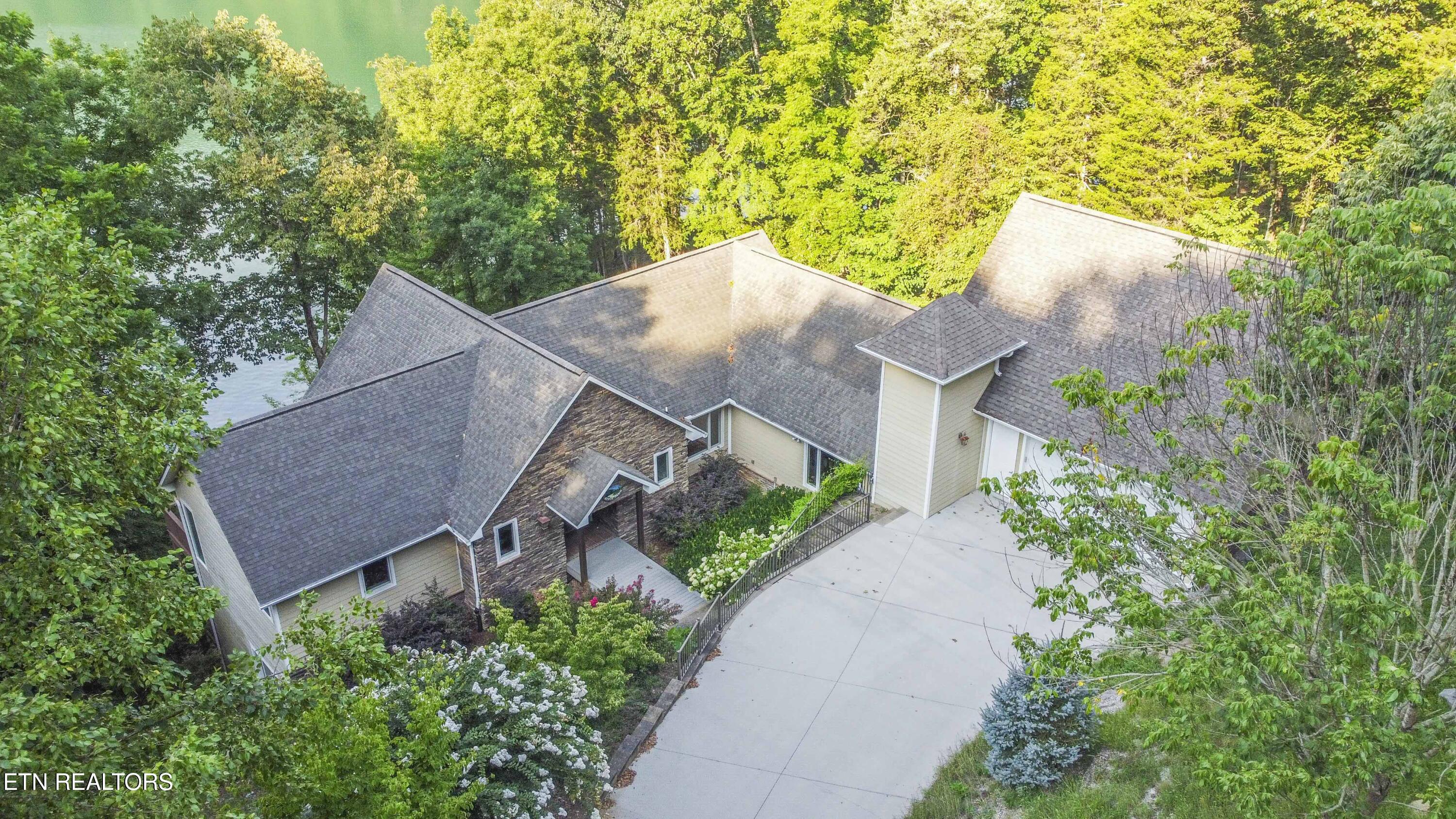 4567 Russell Brothers Road Sharps Chapel, TN 37866 - Photo 2 of 44 drone 21_1