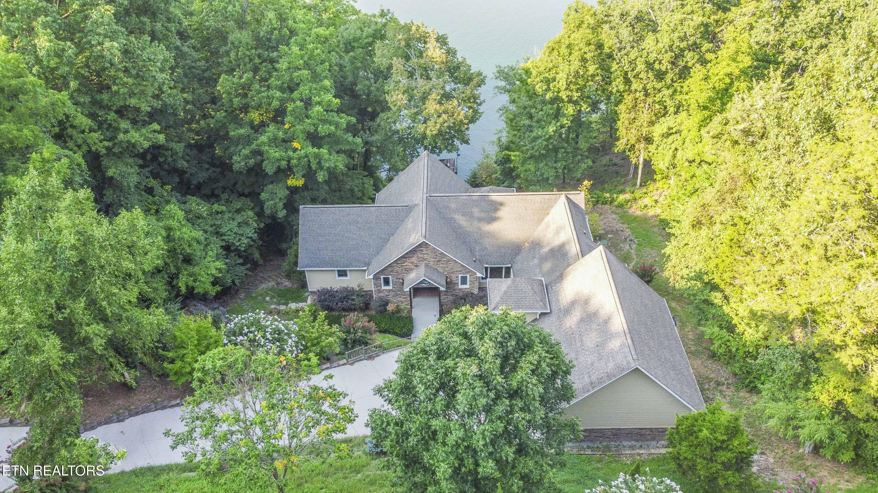 4567 Russell Brothers Road Sharps Chapel, TN 37866 - Photo 3 of 44 drone 19_1