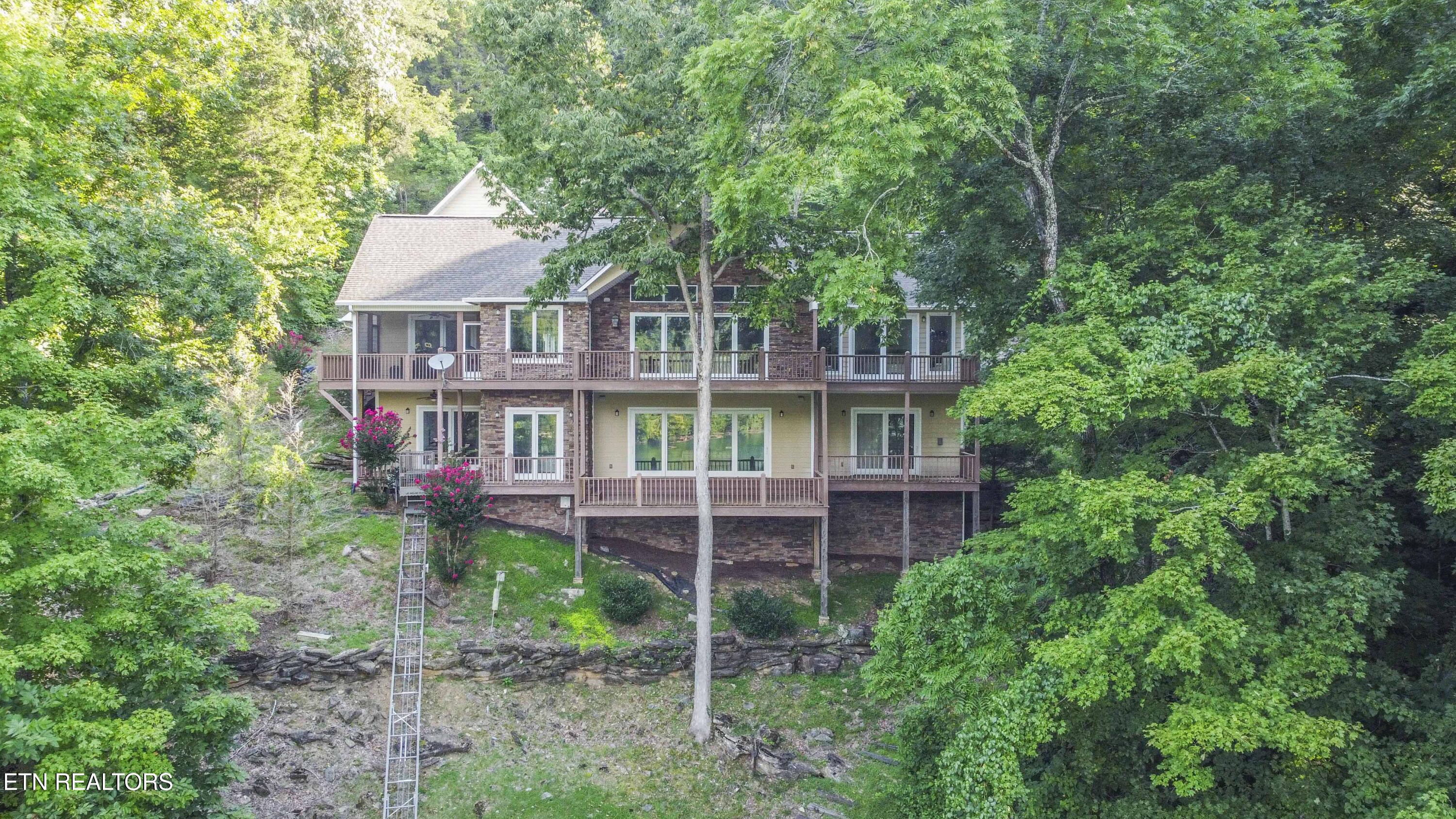 4567 Russell Brothers Road Sharps Chapel, TN 37866 - Photo 4 of 44 drone 5_1