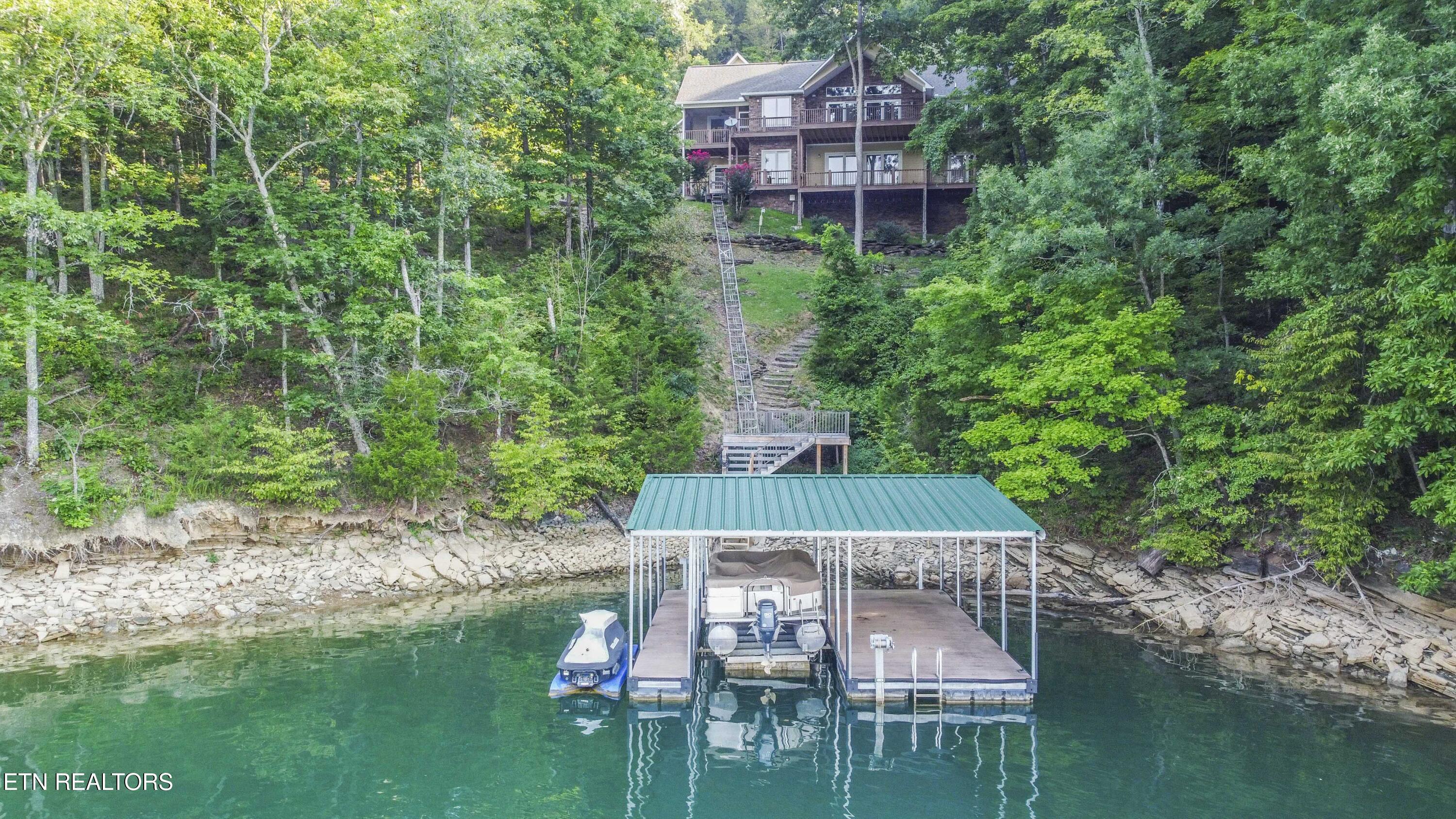 4567 Russell Brothers Road Sharps Chapel, TN 37866 - Photo 5 of 44 drone 7_1