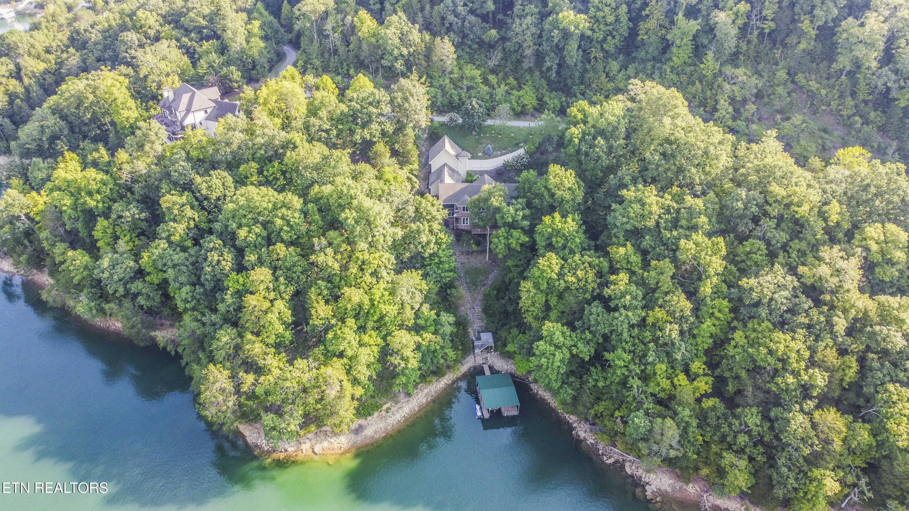 4567 Russell Brothers Road Sharps Chapel, TN 37866 - Photo 8 of 44 drone 12_1
