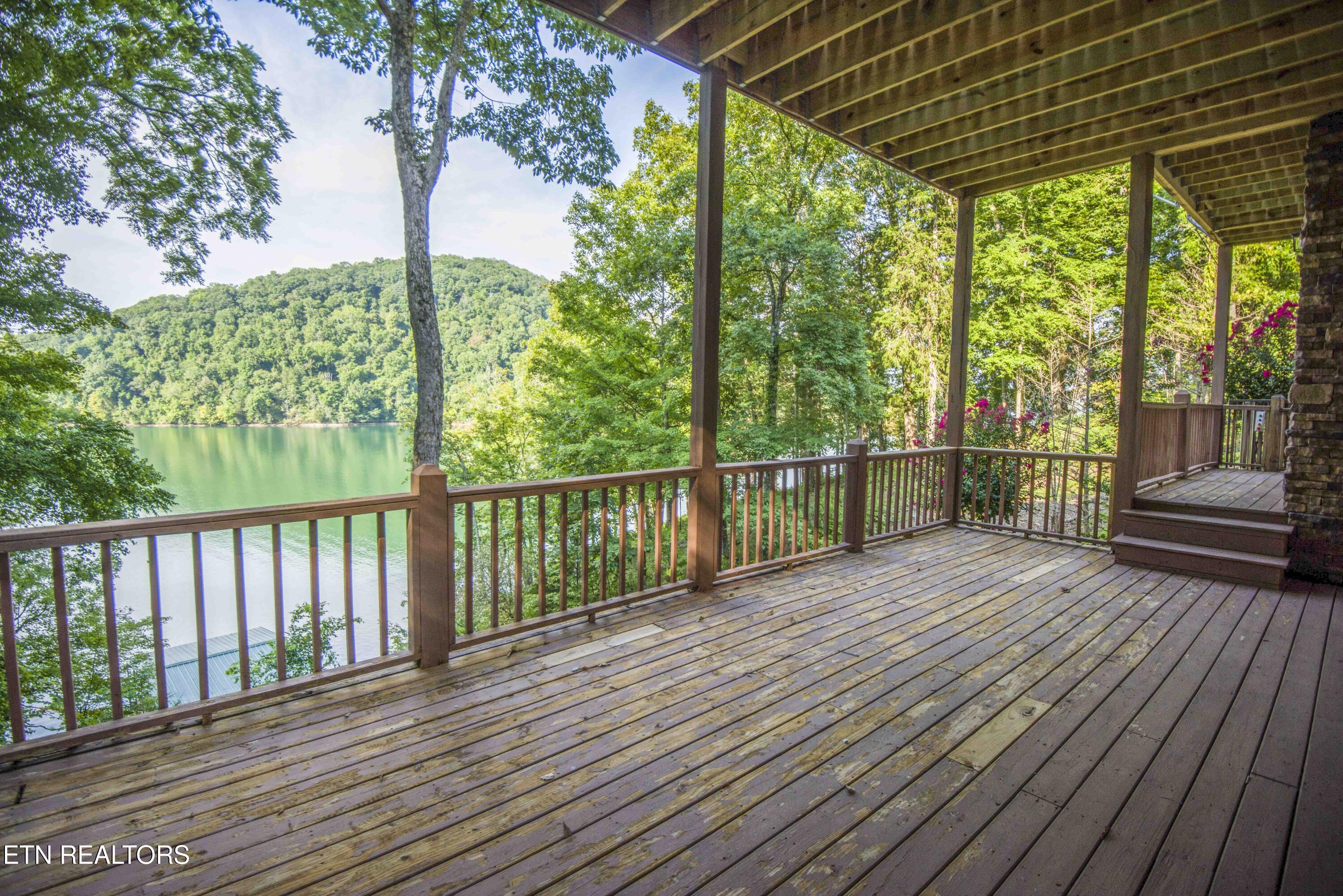 4567 Russell Brothers Road Sharps Chapel, TN 37866 - Photo 10 of 44 lower deck 2_1