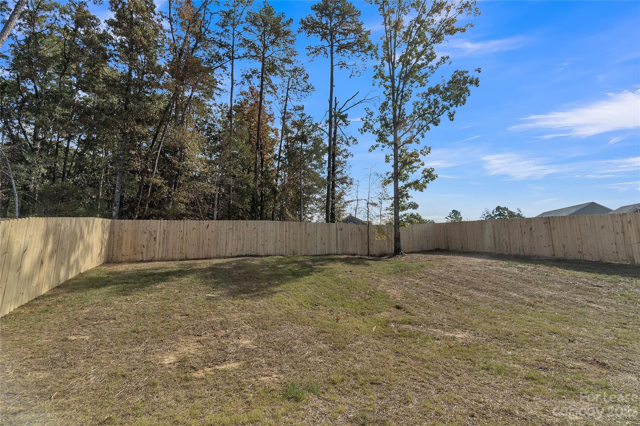 12840 Statesville Road, Unit 15B Huntersville, NC 28078 - Photo 37 of 37 a view of a backyard