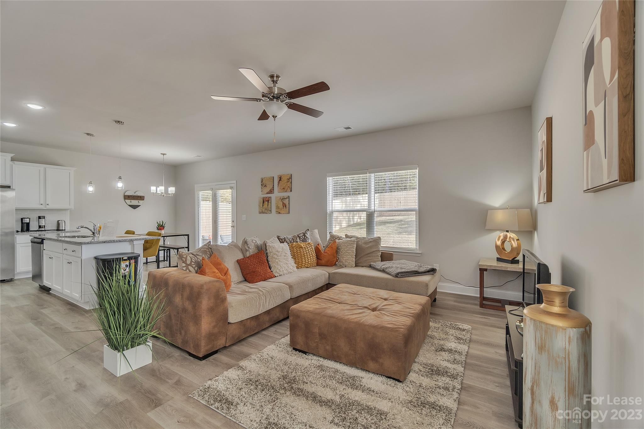 12840 Statesville Road, Unit 15B Huntersville, NC 28078 - Photo 4 of 37 a living room with furniture and a window