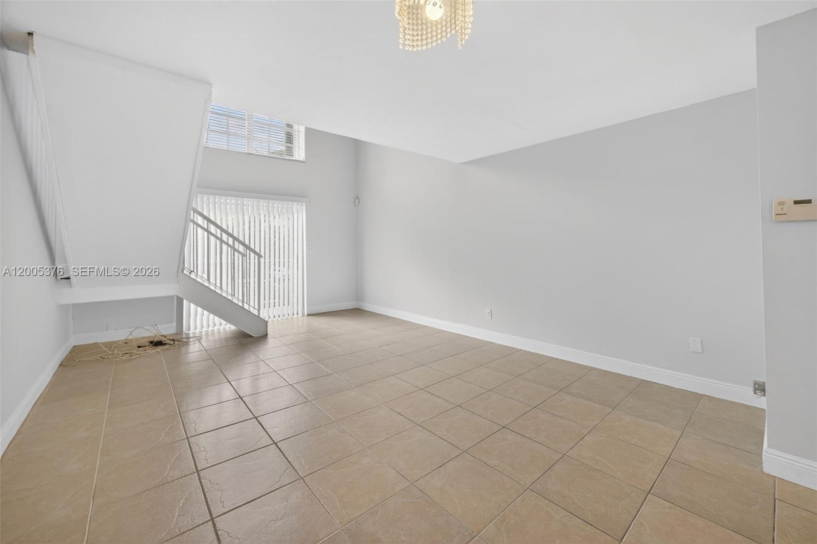 8550 Southwest 109th Avenue, Unit 5217 Miami, FL 33173 - Photo 11 of 34 a view of an empty room and entryway