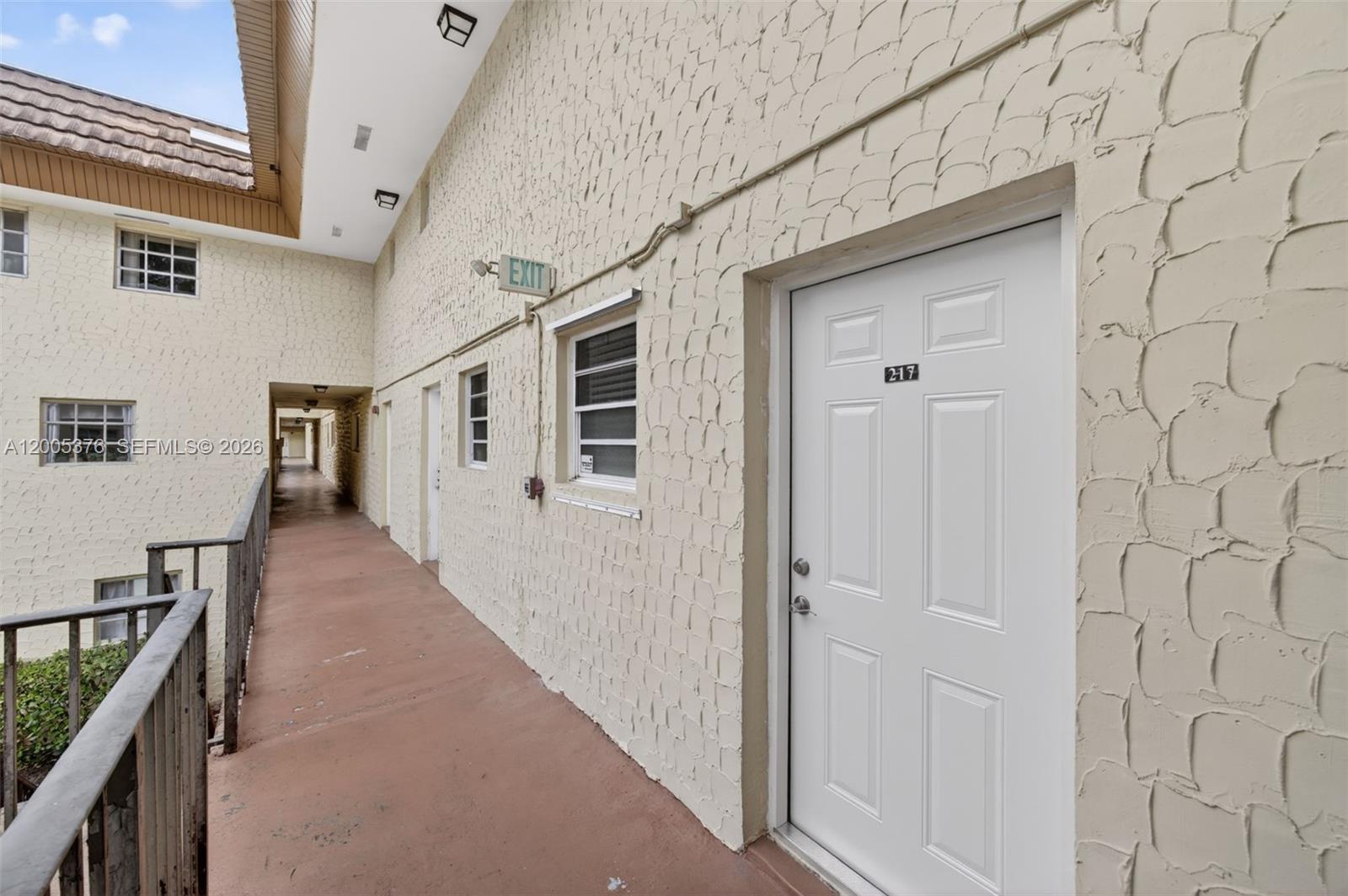 8550 Southwest 109th Avenue, Unit 5217 Miami, FL 33173 - Photo 2 of 34 a view of a house with an entryway