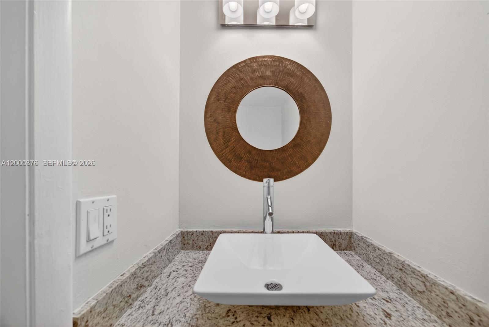 8550 Southwest 109th Avenue, Unit 5217 Miami, FL 33173 - Photo 8 of 34 a close view of a sink