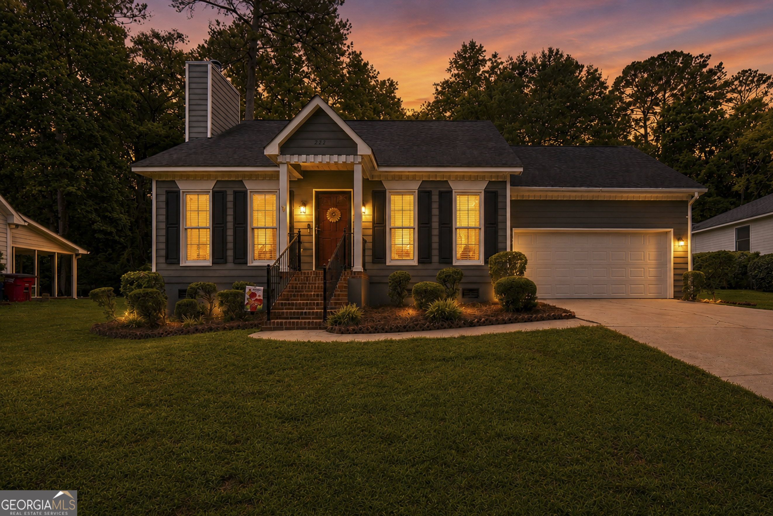 222 Chadwick Circle Macon, GA 31210 - Photo 4 of 39