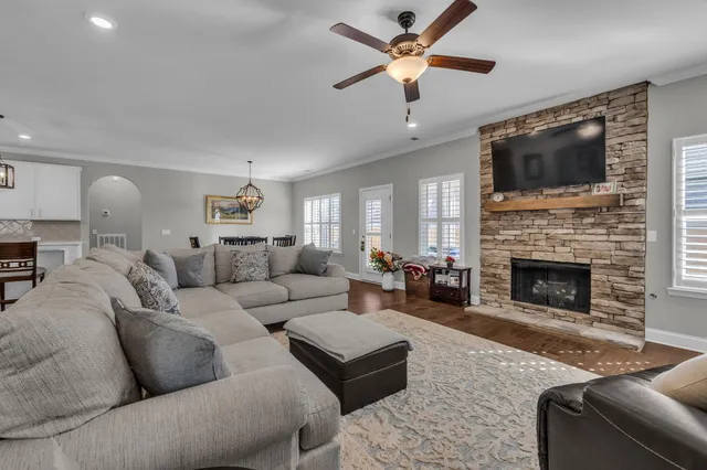 $589,000 | 1545 Buttonwood Loop, Chattanooga, TN 37421