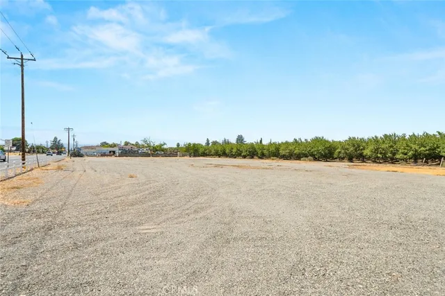 a view of lake and mountain