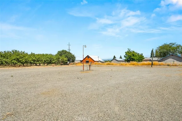 a view of outdoor space and yard