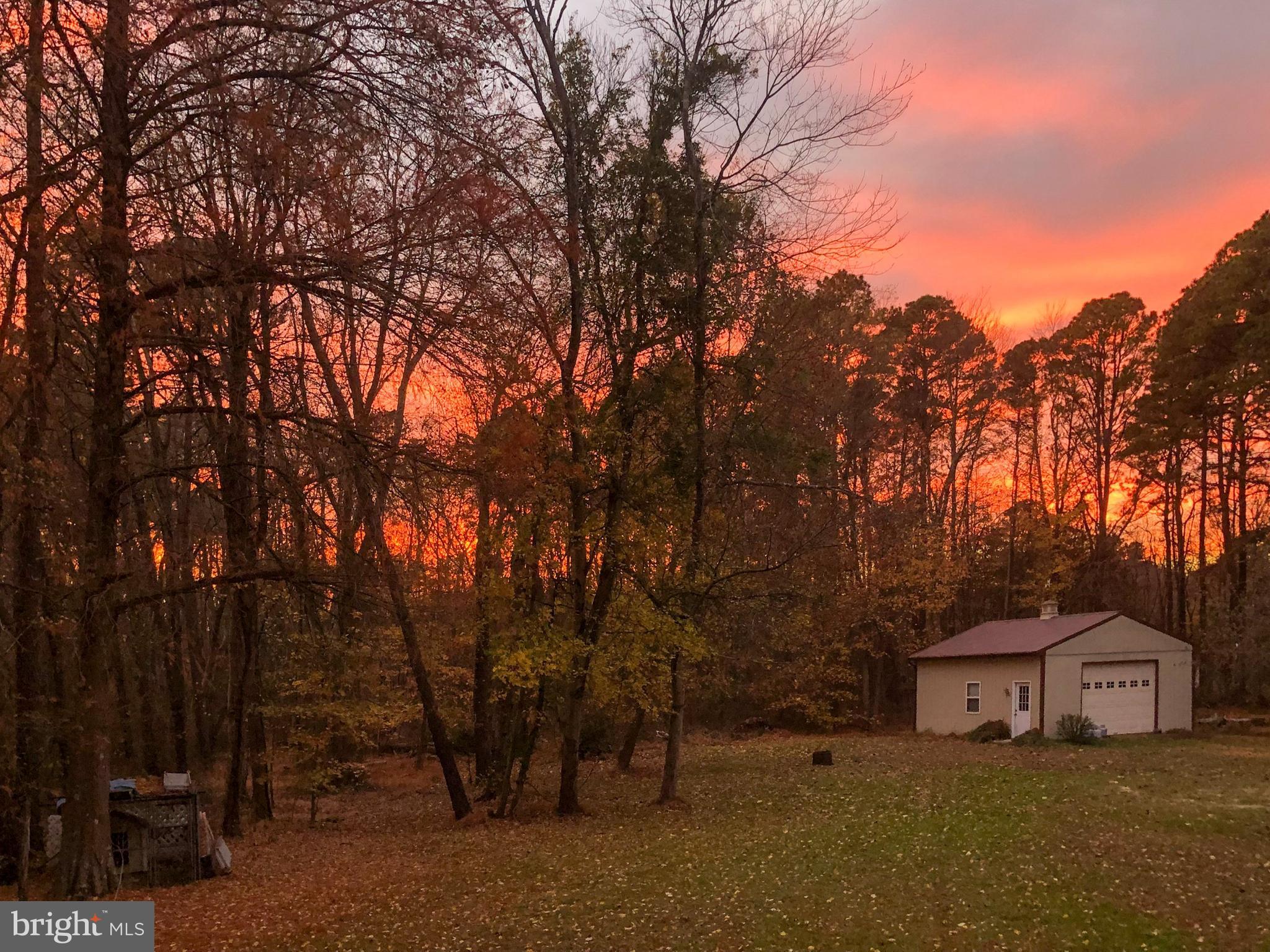 405 New Road Southampton, NJ 08088 - Photo 36 of 39 a view of a house with a large tree