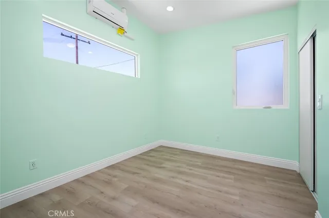 a view of small space