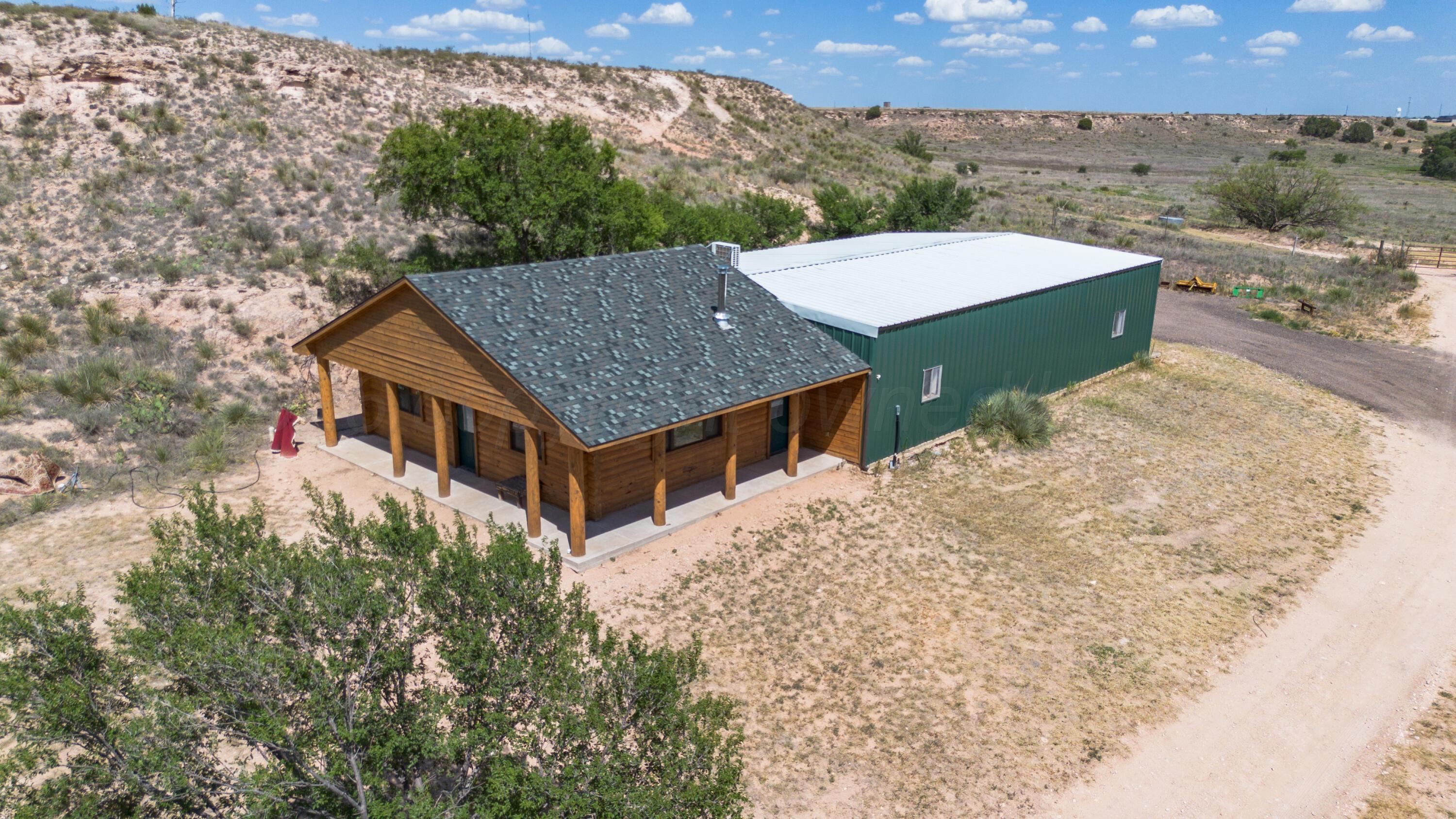 21401 Hope Road Canyon, TX 79015 - Photo 105 of 136 037