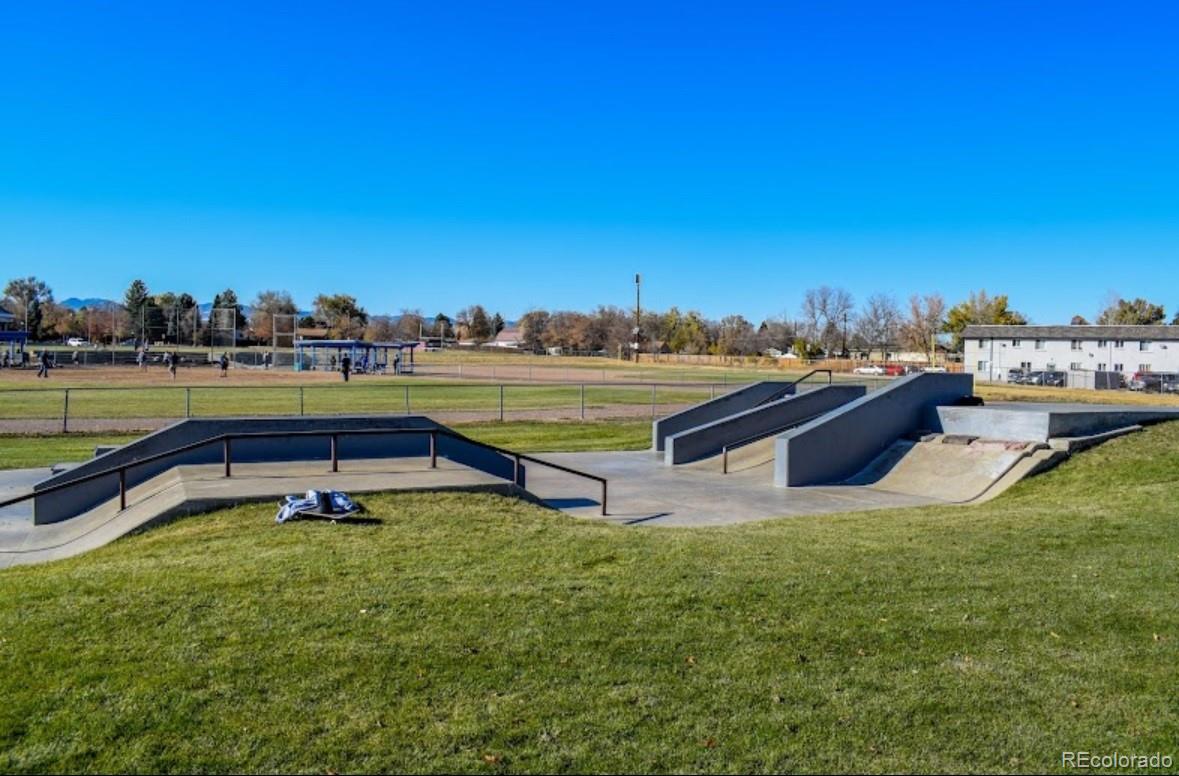 1248 South Reed Street, Unit 3 Lakewood, CO 80232 - Photo 43 of 46
