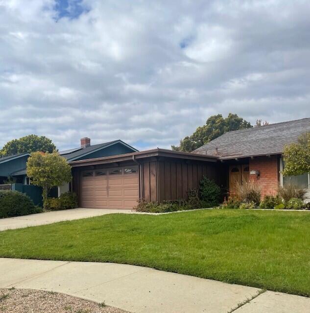 7248 Georgetown Road Goleta, CA 93117 - Photo 2 of 9 a view of house with backyard