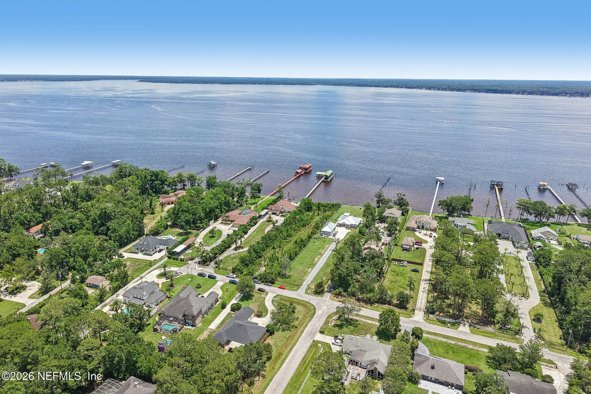 5950 West Shores Road Fleming Island, FL 32003 - Photo 64 of 67 Aerial View