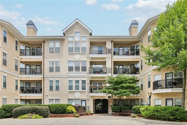 $329,900 | 1850 Cotillion Drive, Unit 3221, Dunwoody, GA 30338