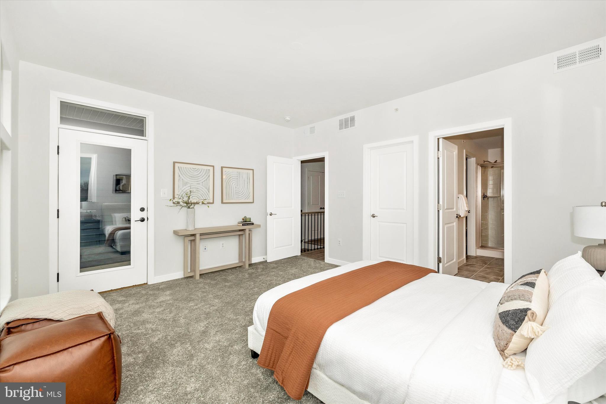 720 Iron Frg Road, Unit A Frederick, MD 21702 - Photo 30 of 44 Primary bedroom.