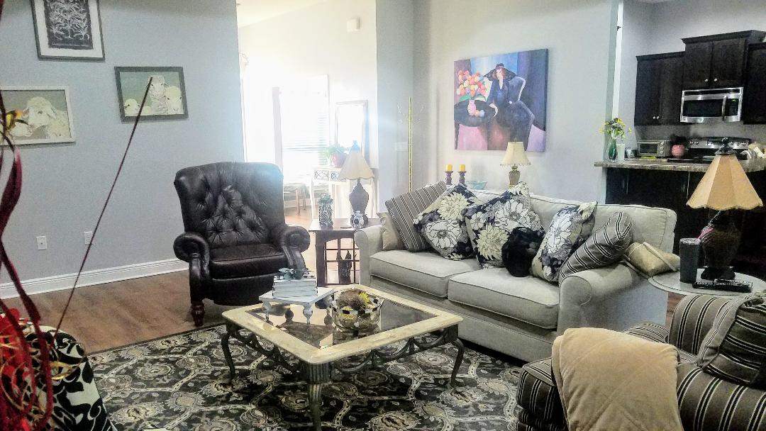 595 Fulton Loop Foley, AL 36535 - Photo 3 of 50 LIVING ROOM