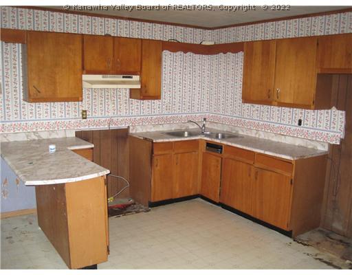 224 Deer Trail Road Wallback, WV 25285 - Photo 4 of 16 Kitchen.