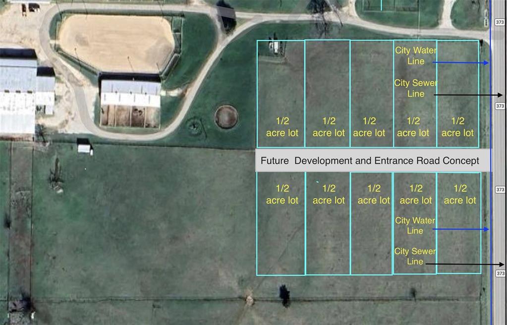 1 Tbd Highway Muenster, TX 76252 - Photo 2 of 9 a bathroom with a mirror and a shower