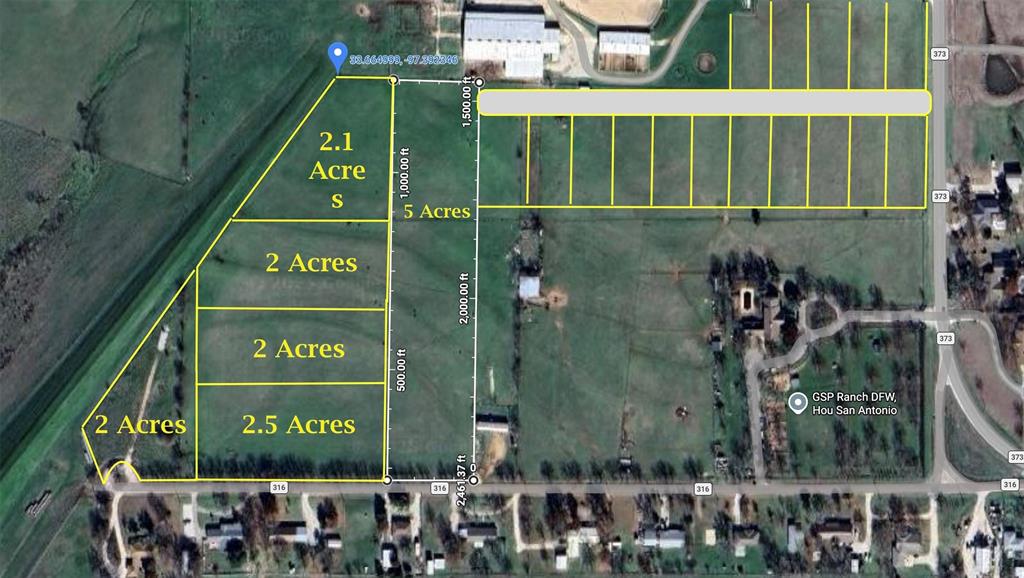 1 Tbd Highway Muenster, TX 76252 - Photo 9 of 9 a sign on the side of a building