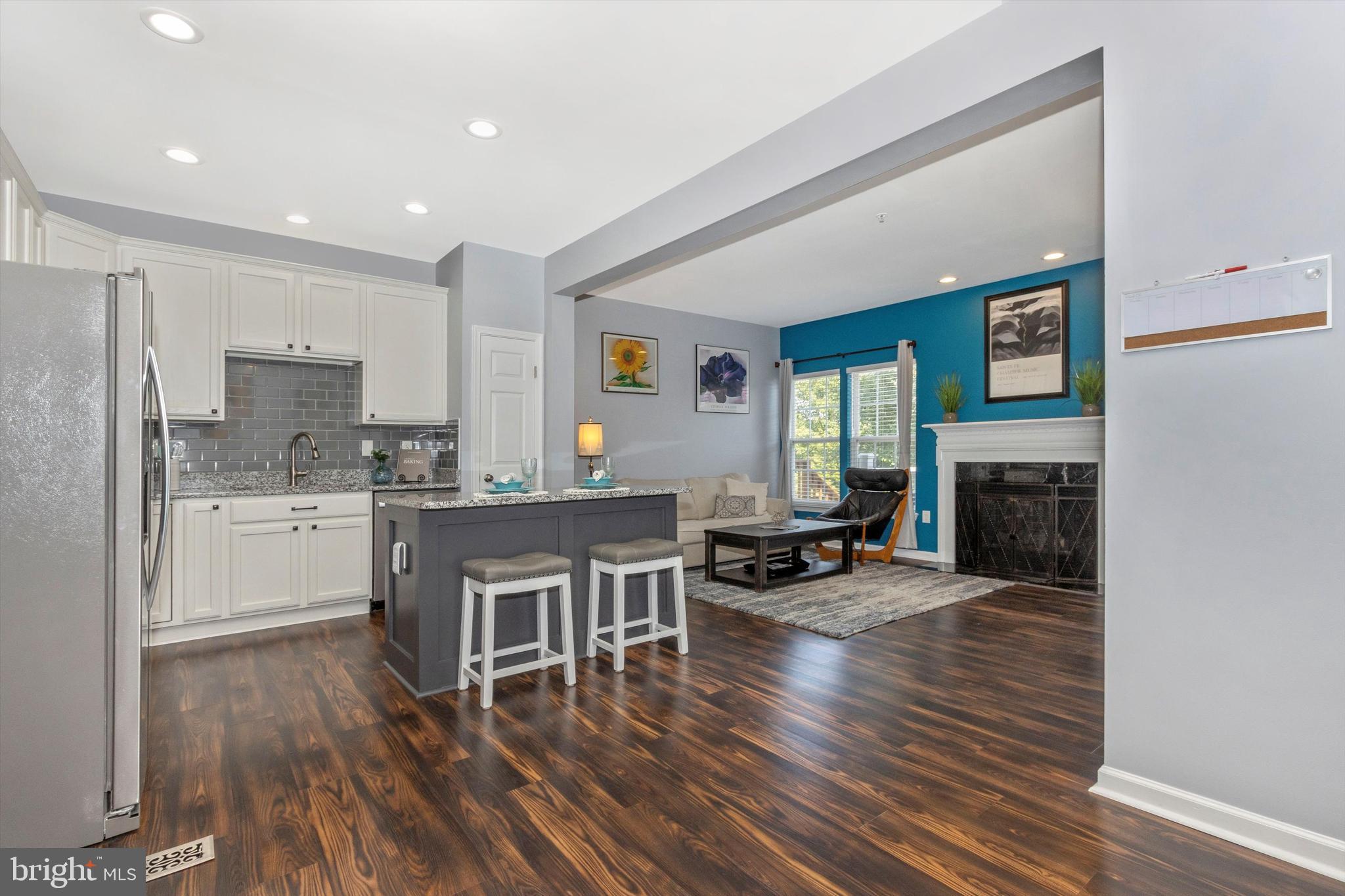 1819 Country Run Way Frederick, MD 21702 - Photo 7 of 32 Continuing to open concept kitchen