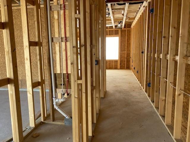 822 Casey Street Moncks Corner, SC 29461 - Photo 17 of 24 Marion Lot 5 Foyer