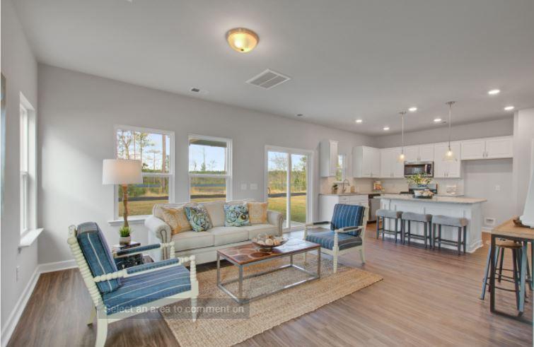 822 Casey Street Moncks Corner, SC 29461 - Photo 5 of 24 Staged Photos Of Marion