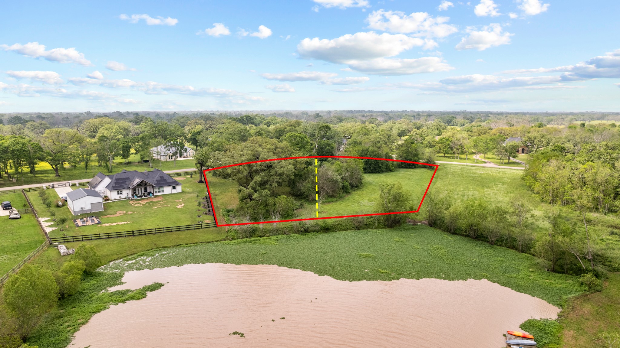 21610 Chenango Lake Drive Angleton, TX 77515 - Photo 8 of 21 a view of a city