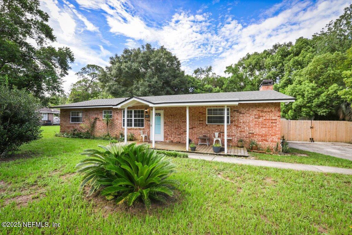 9990 Arnold Road Jacksonville, FL 32246 - Photo 2 of 29 Front view 2