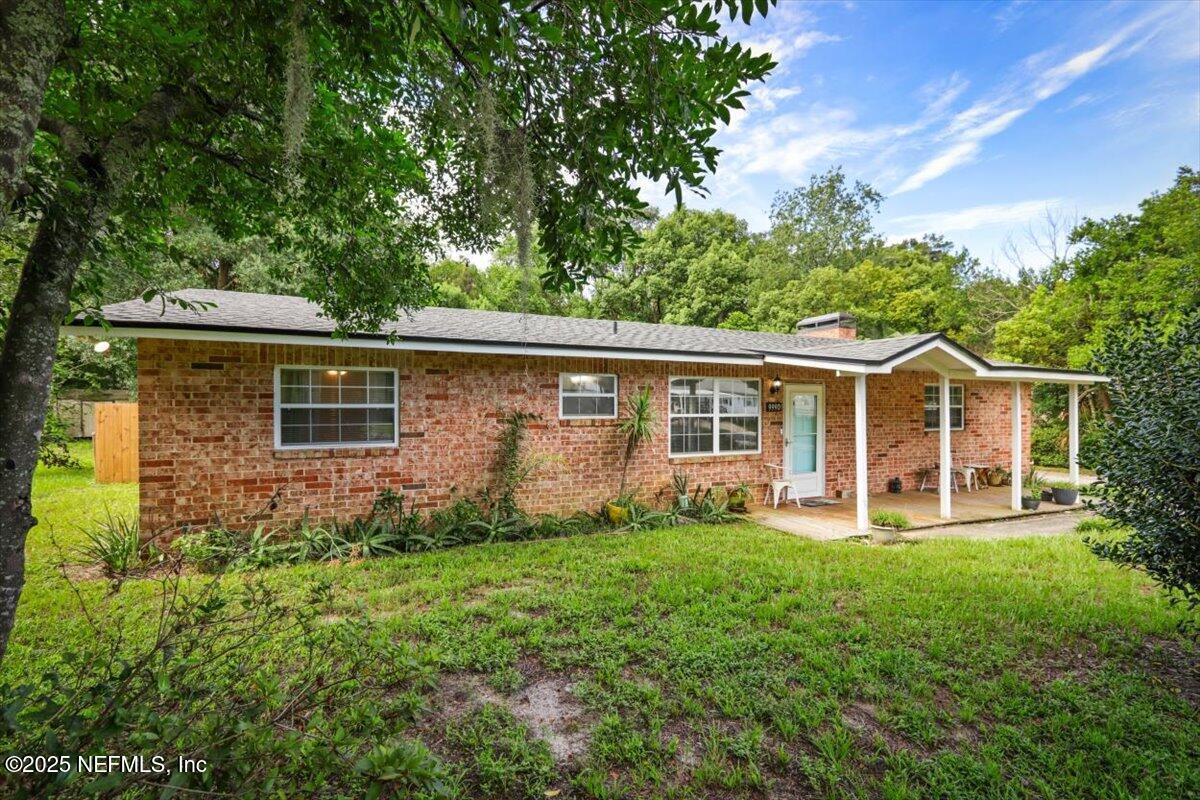 9990 Arnold Road Jacksonville, FL 32246 - Photo 4 of 29 Front view 4