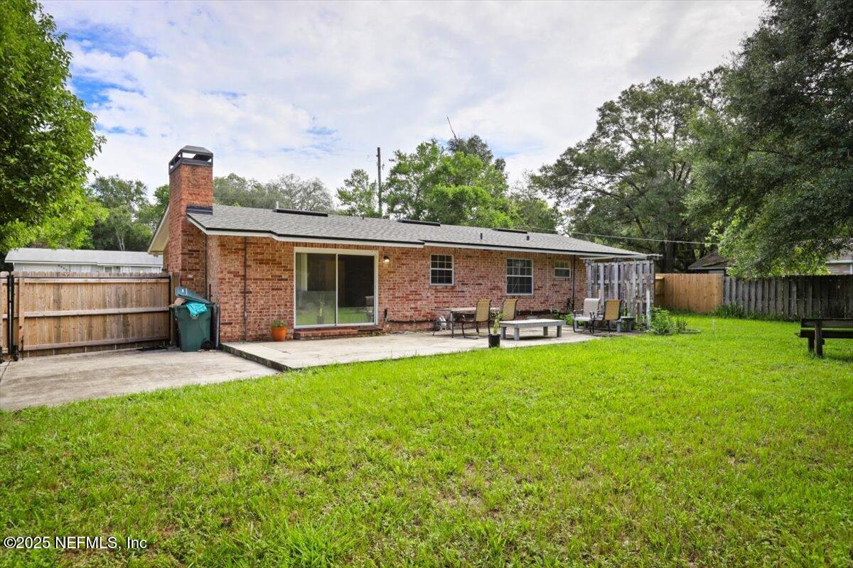 9990 Arnold Road Jacksonville, FL 32246 - Photo 6 of 29 Back of home 1