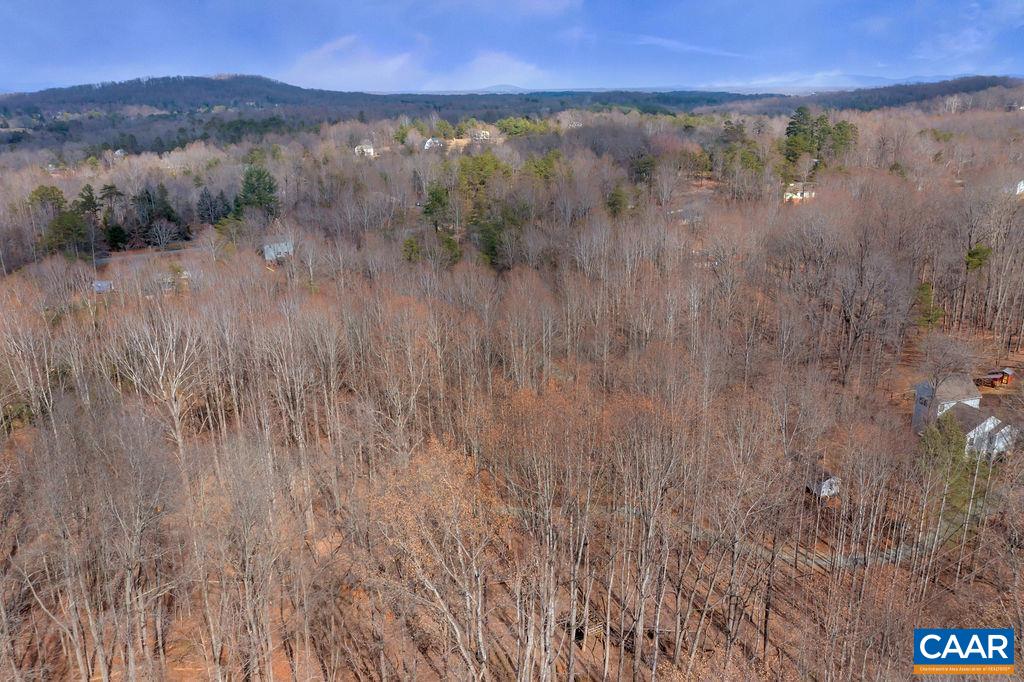 385 Gillums Ridge Road Charlottesville, VA 22903 - Photo 31 of 34 a view of mountain with lake view