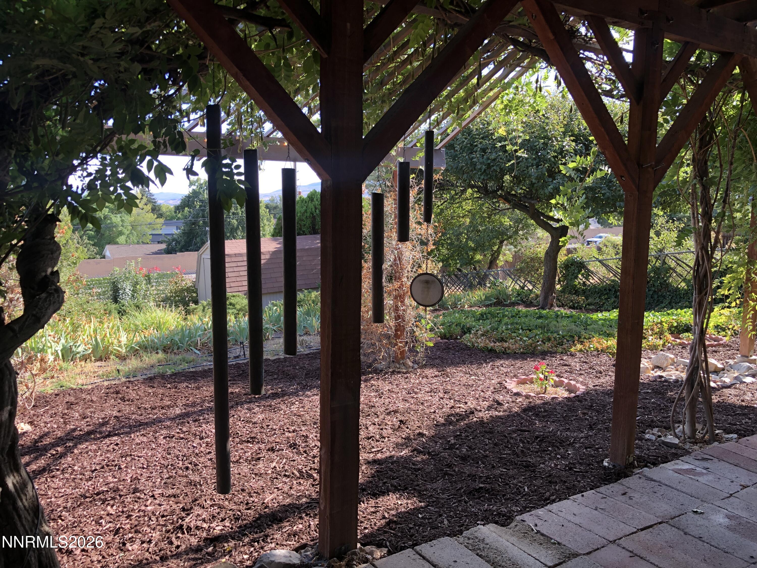 3190 Coronado Way, Unit B Reno, NV 89503 - Photo 21 of 21 Yard 2