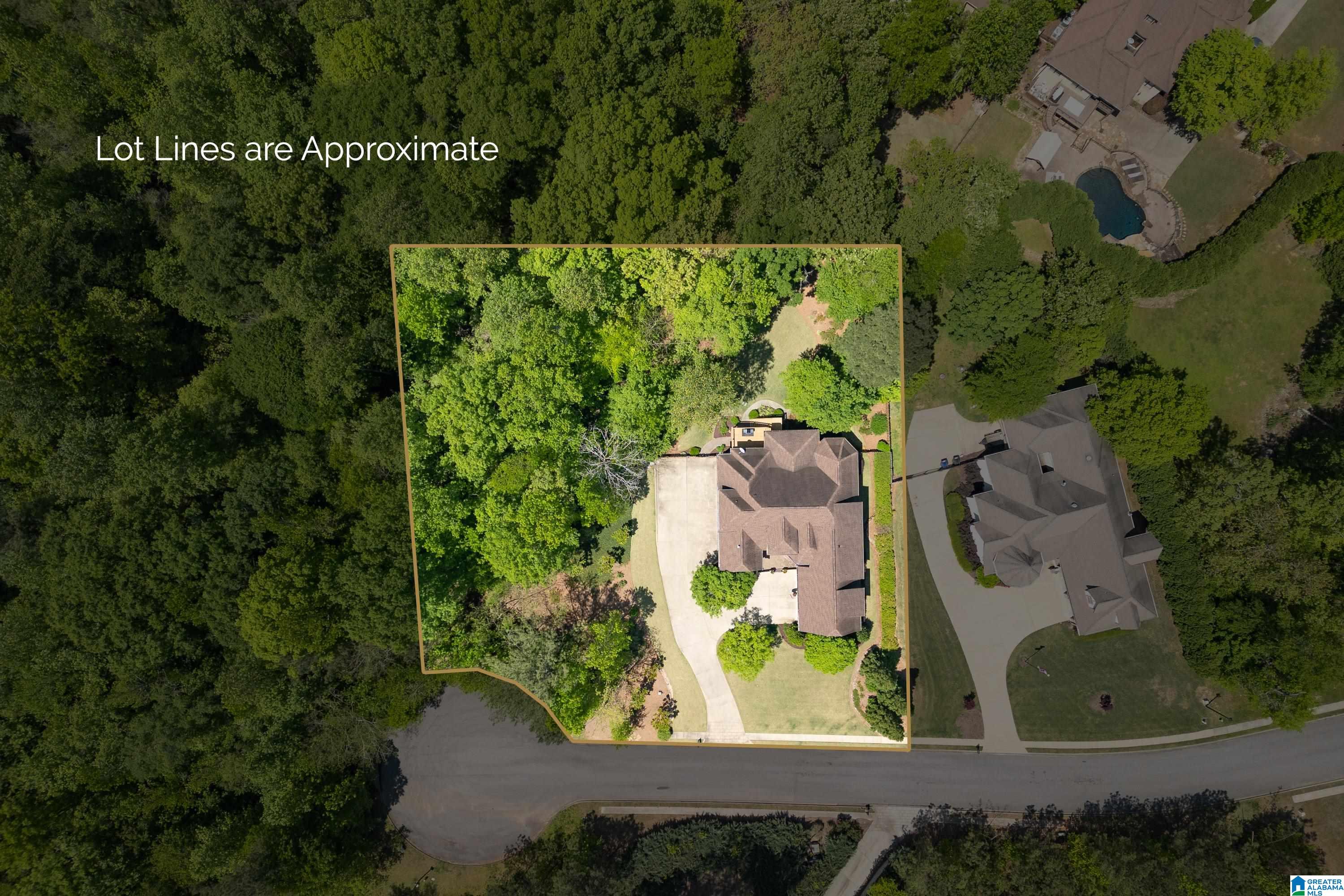 209 Normandy Lane Chelsea, AL 35043 - Photo 64 of 72