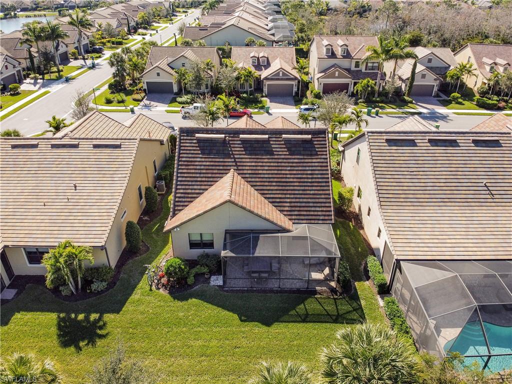16309 Winfield Lane Naples, FL 34110 - Photo 4 of 35 a aerial view of a house