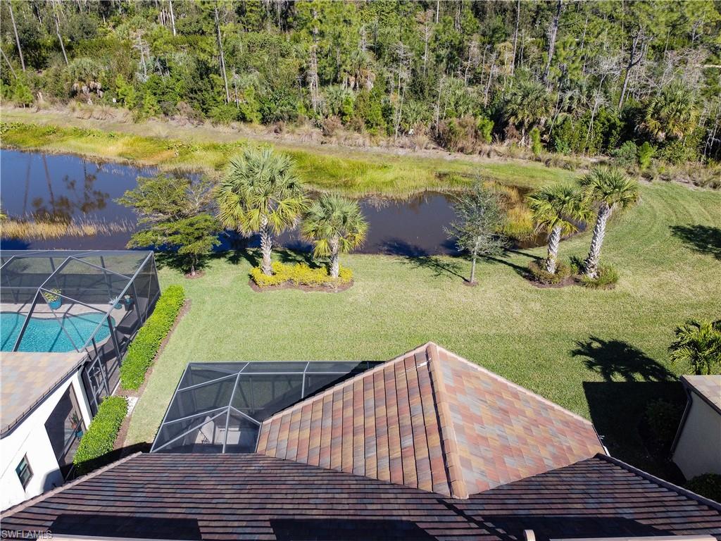 16309 Winfield Lane Naples, FL 34110 - Photo 5 of 35 a view of outdoor space and yard