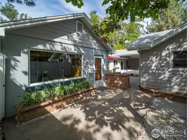 $1,411,000 | 1625 4th Street, Boulder, CO 80302