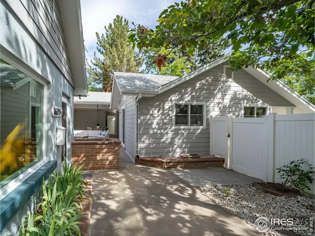 $1,411,000 | 1625 4th Street, Boulder, CO 80302