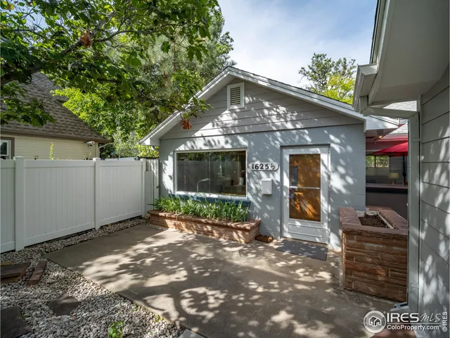 $1,411,000 | 1625 4th Street, Boulder, CO 80302